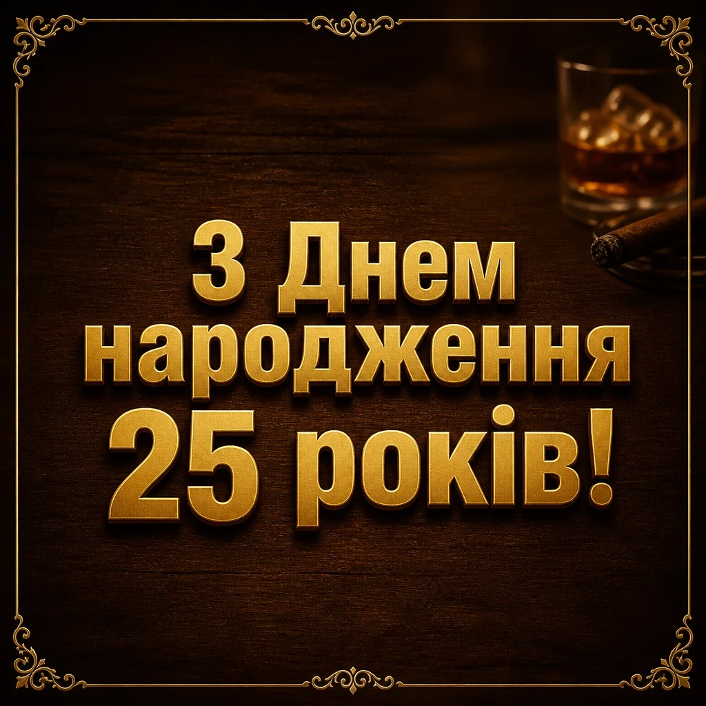 мужчини привітання з днем народження хлопця