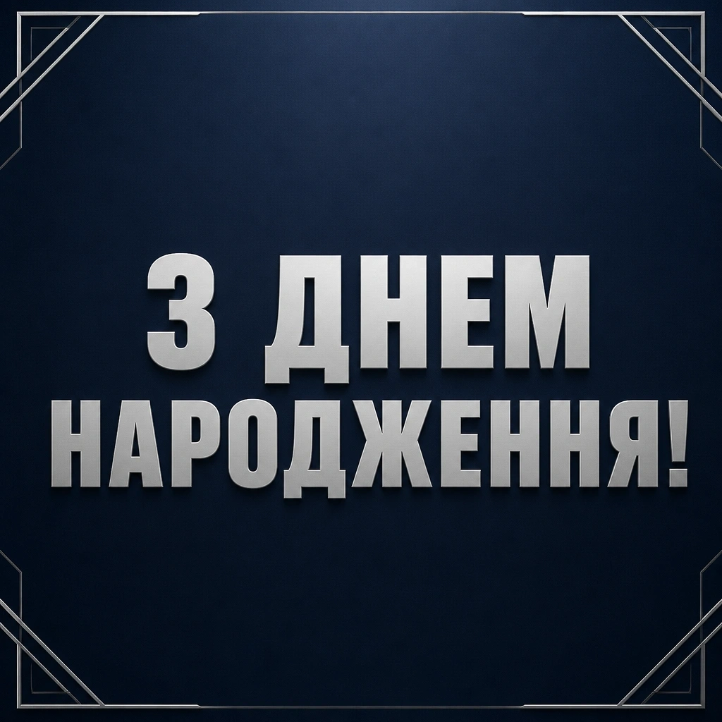 мужчини привітання з днем народження хлопця