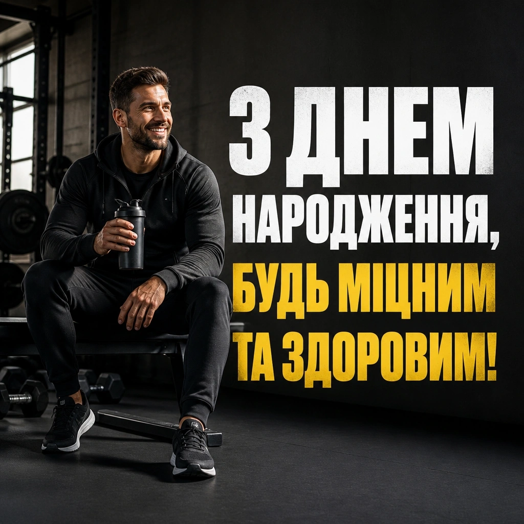 мужчини привітання з днем народження хлопця
