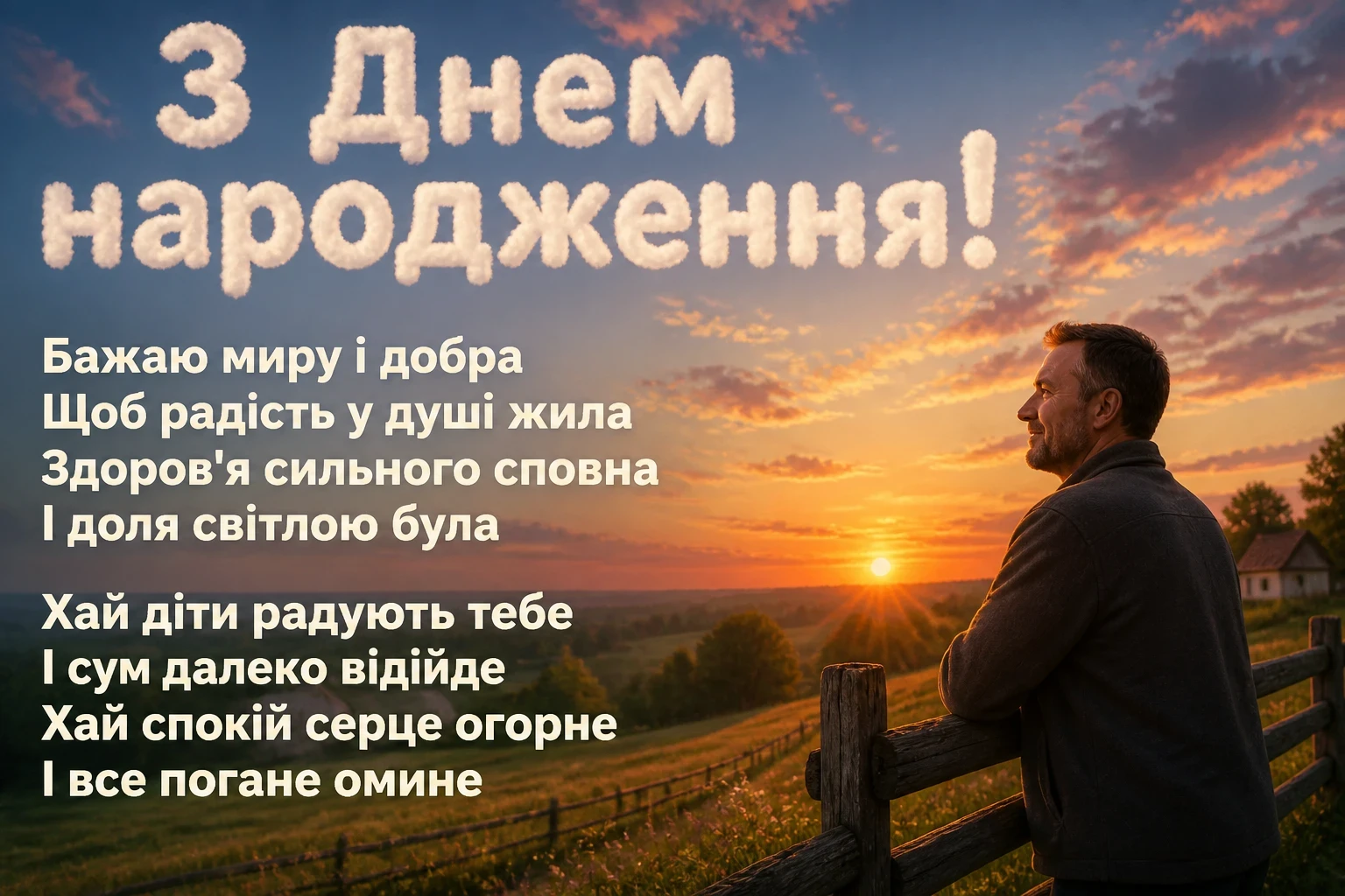 мужчини привітання з днем народження хлопця