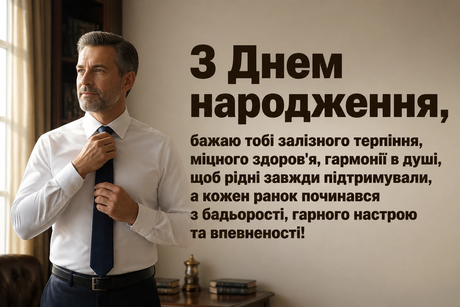 мужчини привітання з днем народження хлопця
