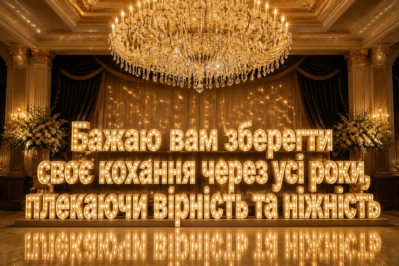 гарне привітання на весілля від мами своїми словами