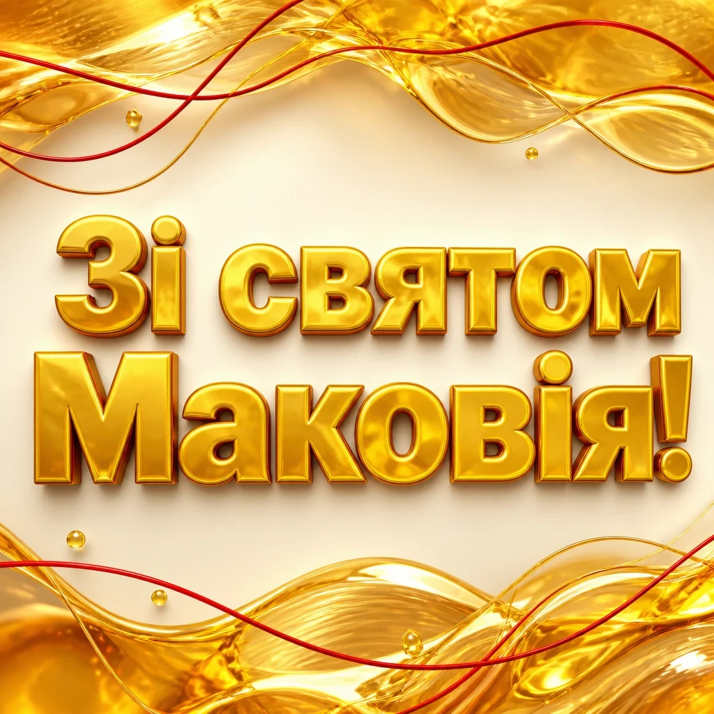 привітання з медовим спасом на українській мові