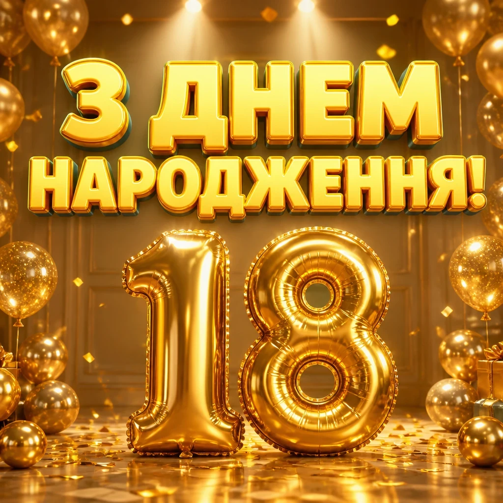привітання з 18 річчям своїми словами, до сліз привітання з 18 річчям своїми словами, до сліз