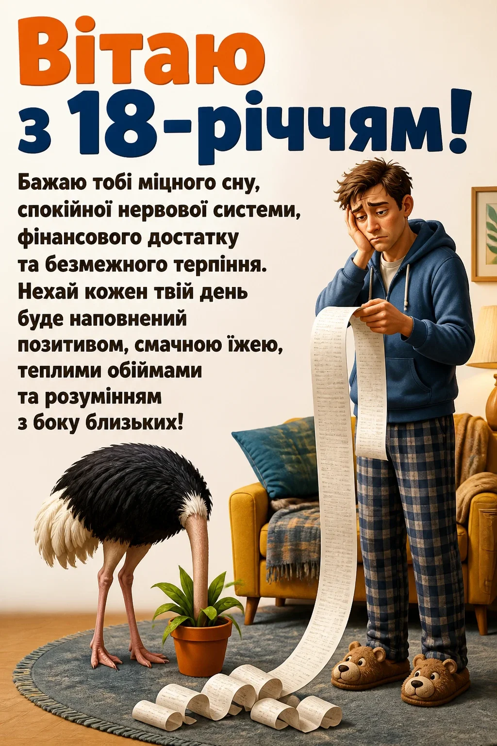 привітання з 18 річчям своїми словами, до сліз привітання з 18 річчям своїми словами, до сліз