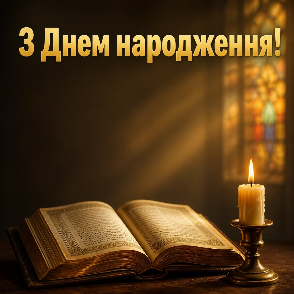 привітання священика з днем народження привітання священика з днем народження