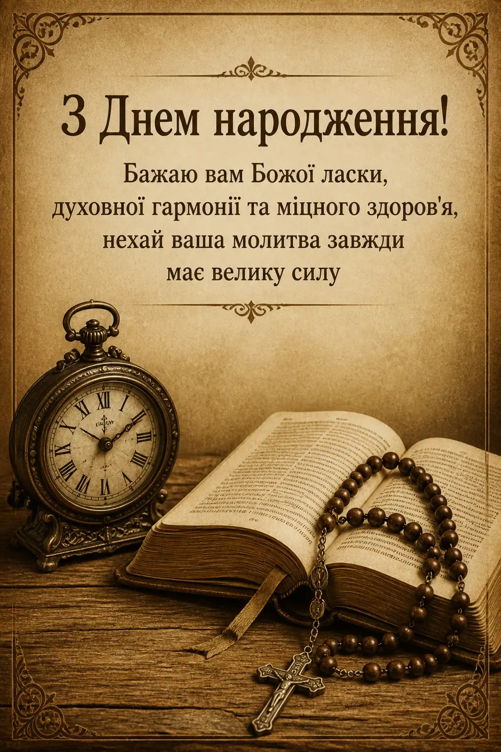 привітання священика з днем народження привітання священика з днем народження