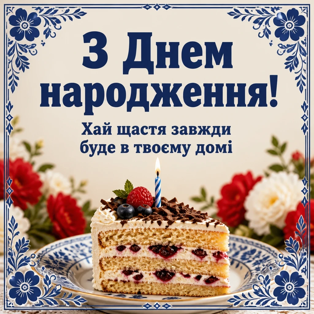 привітання з днем народження по польськи