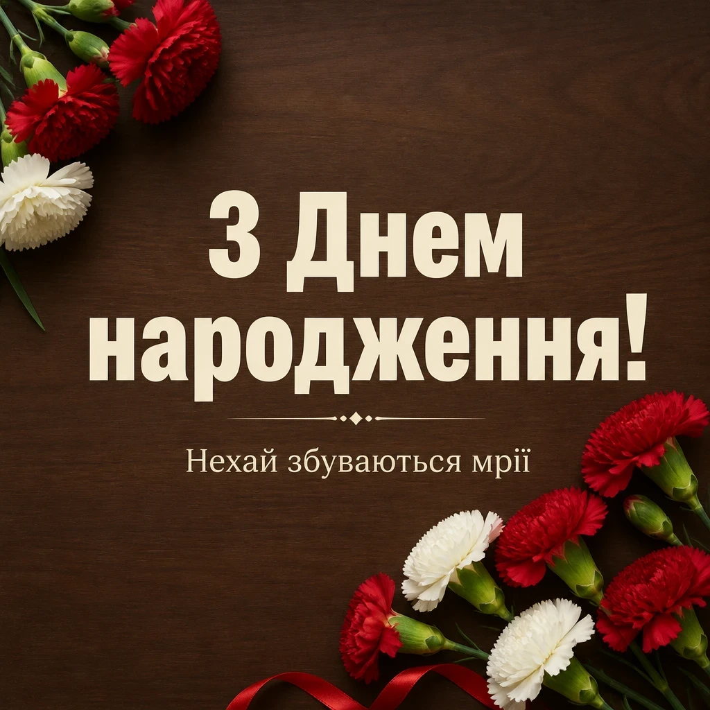 привітання з днем народження по польськи