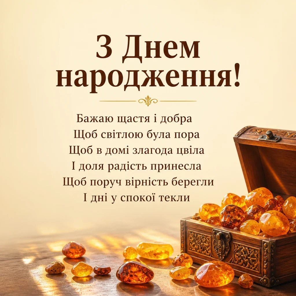 привітання з днем народження по польськи