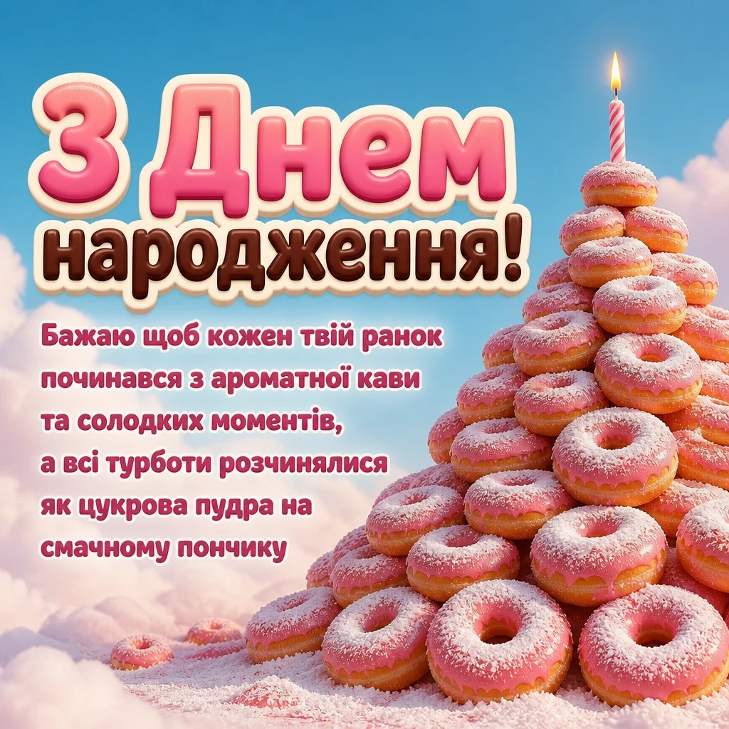 привітання з днем народження по польськи