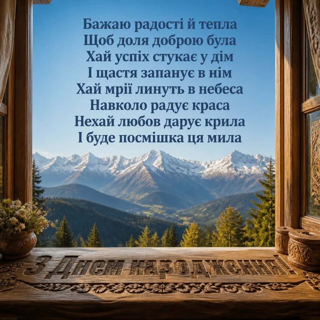 привітання з днем народження по польськи