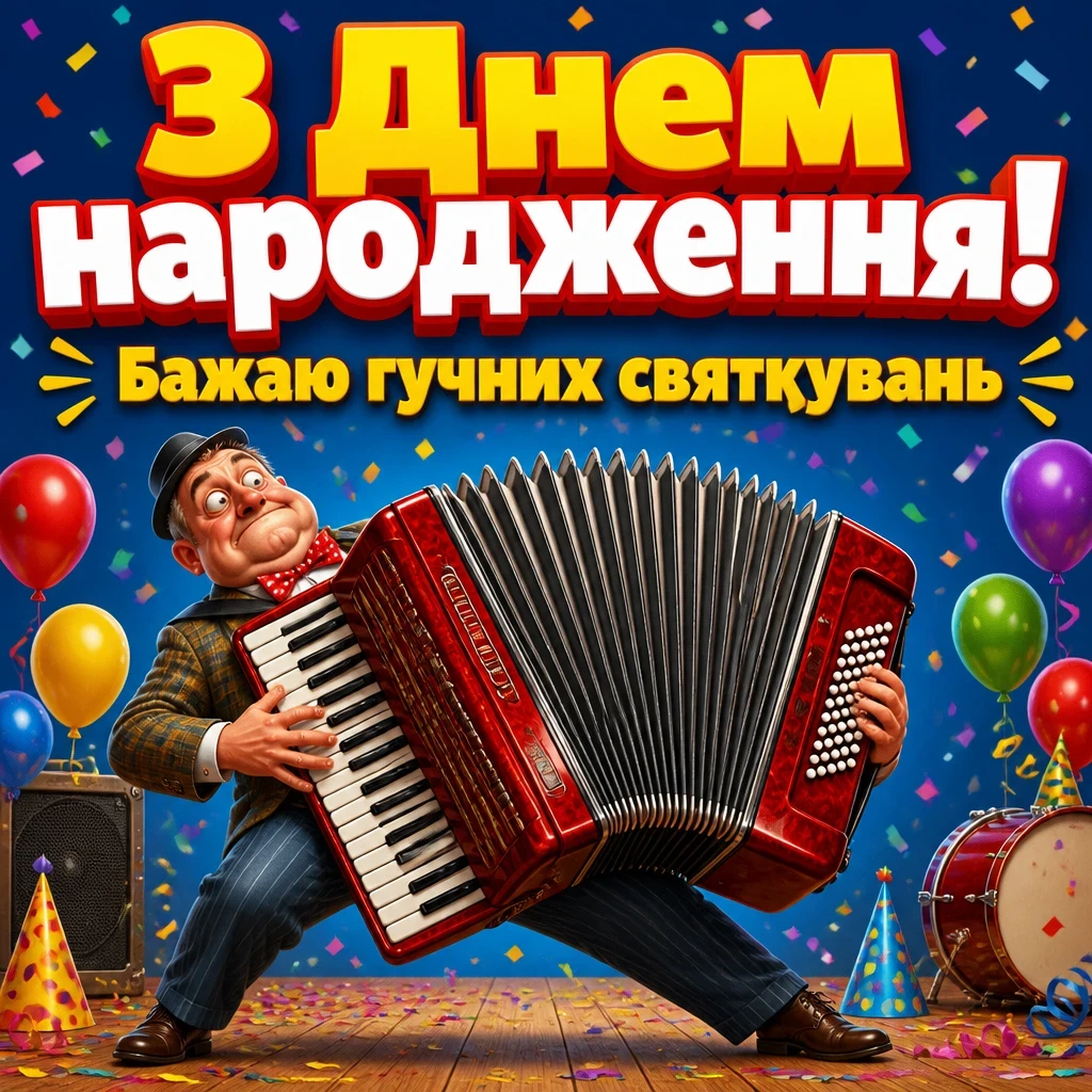 привітання з днем народження по польськи