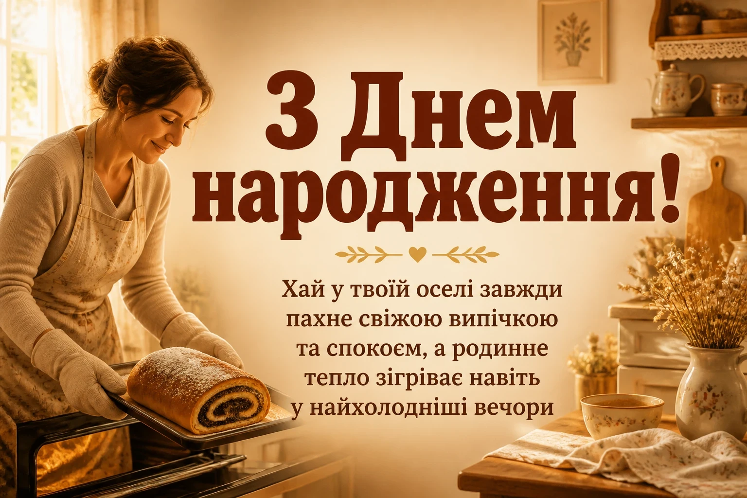 привітання з днем народження по польськи