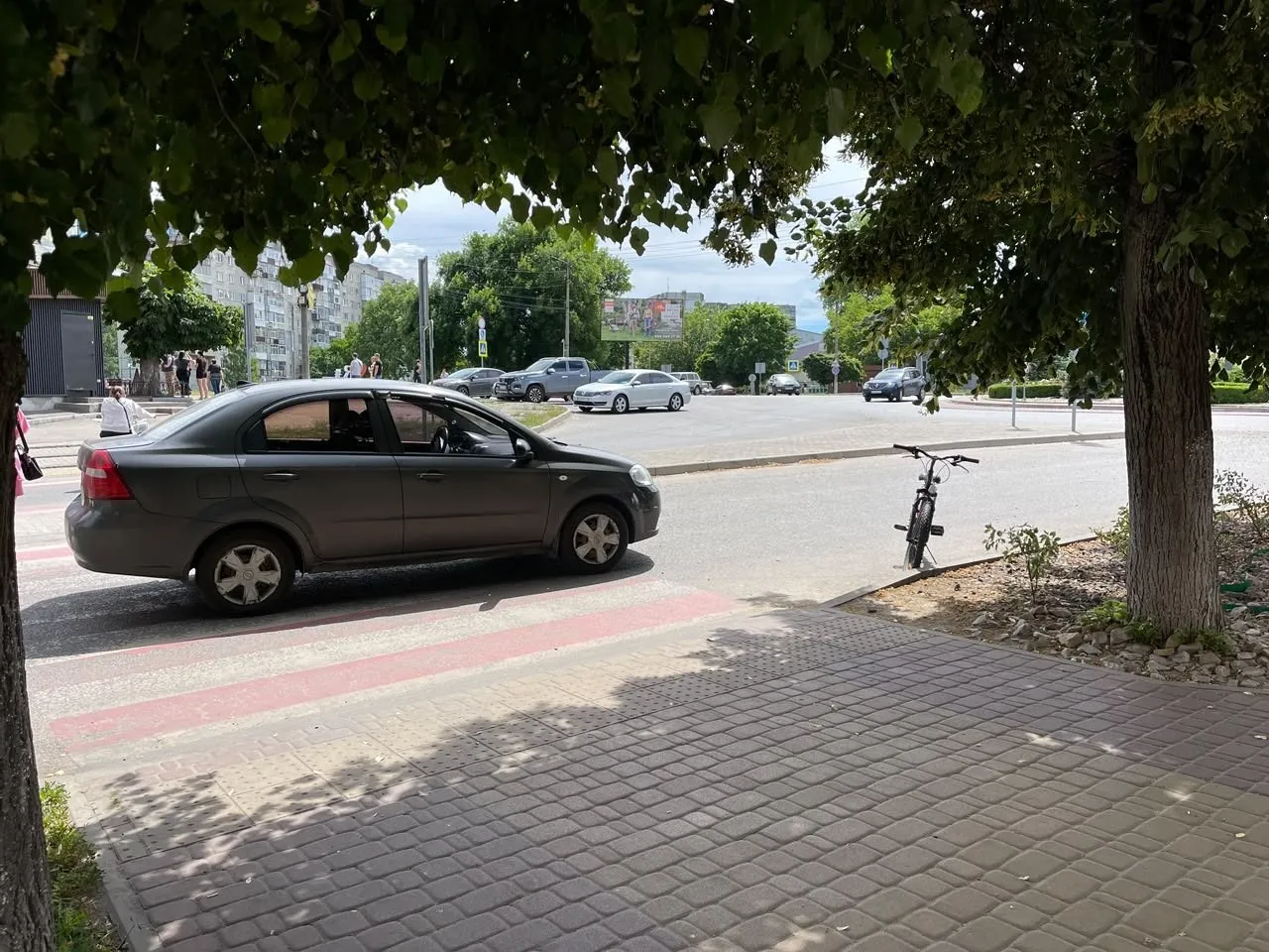 У Шостці під колеса авто потрапив одинадцятирічний хлопчик