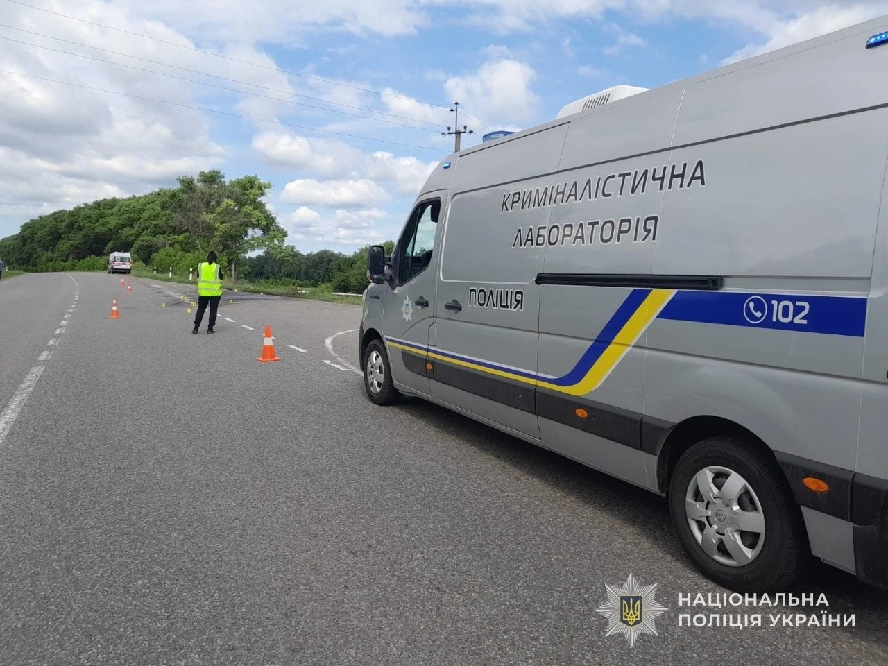 Смертельна аварія на Роменщині: троє дітей серед постраждалих